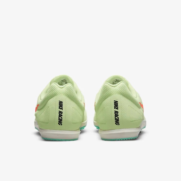 Nike Zoom Rival D Running Green Spike Shoes Men’s Size US 11.5 NWOB 907566-700* - Picture 6 of 6